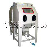 噴砂機的結(jié)構(gòu)原理與應(yīng)用