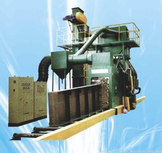 如何識別拋丸清理機的好壞？