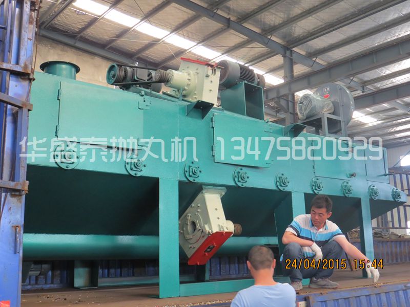 壓鑄件的霉點、白斑及拋丸后起皮原因