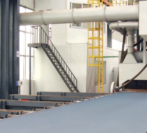 鋼板拋丸機(jī)|鋼板拋丸機(jī)廠家價格|圖片視頻