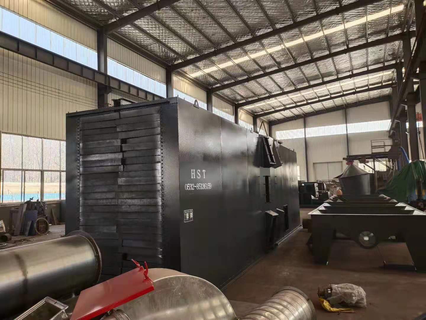 齊齊哈爾市履帶式拋丸機_齊齊哈爾市履帶式拋丸除銹清理機_齊齊哈爾市履帶式噴砂機_齊齊哈爾市履帶式噴丸設備怎樣日常維護？